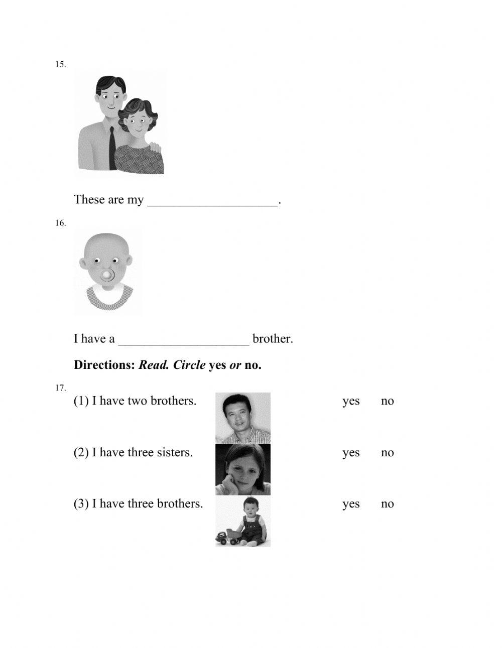 5th grade III bimester