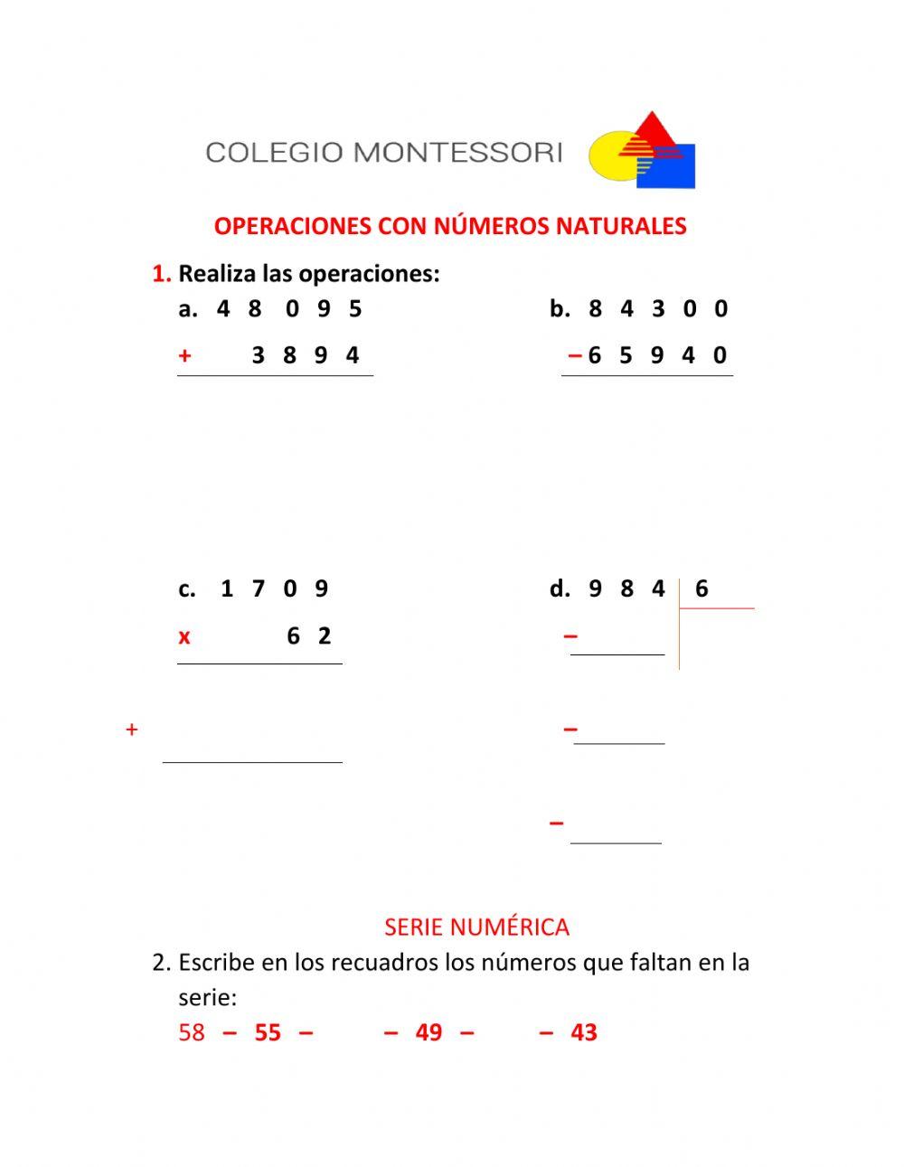 Perfil del postulante