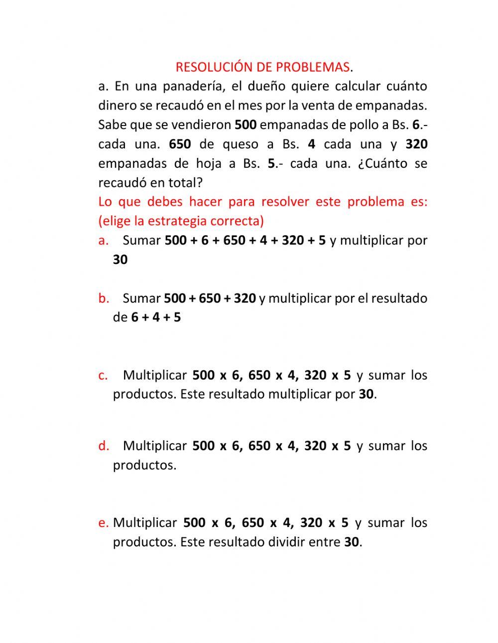 Perfil del postulante