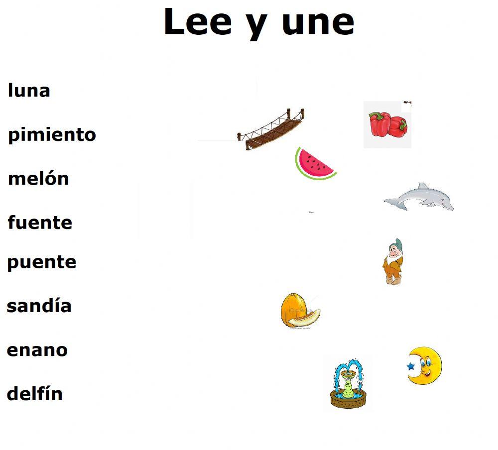 Lee y une