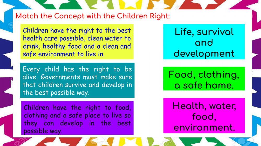 Children's Rights