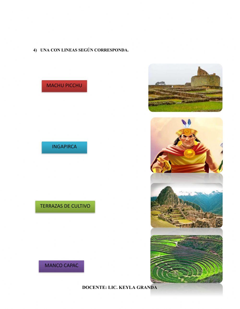 Siguiendo los pasos de los incas - sierra norte