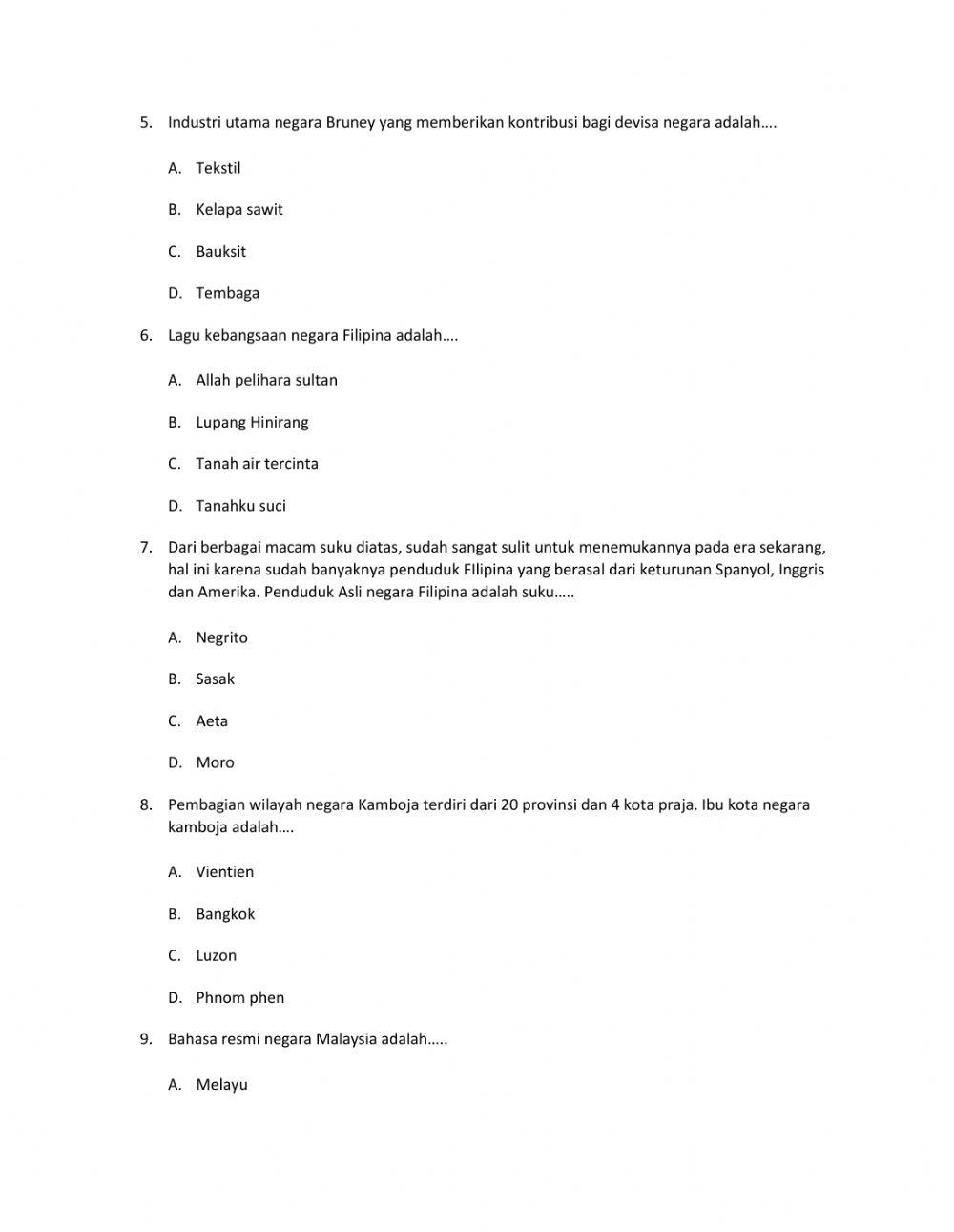 Sda negara asean (1)