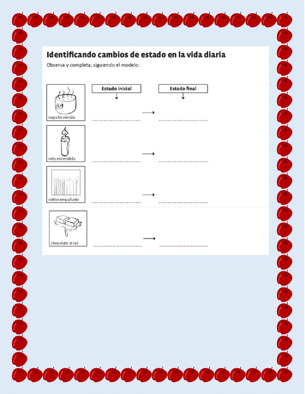 Estados de la materia