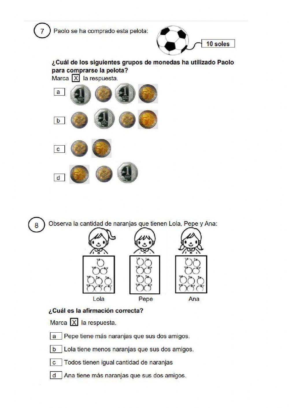 Adaptación Digital ECE Diagnóstico- Lima