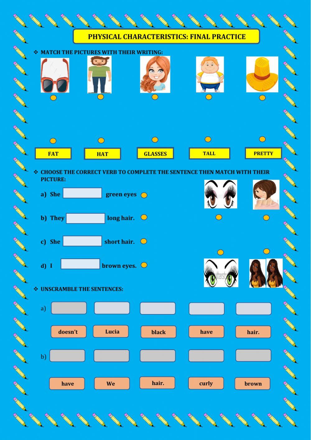 Finale Worksheets Pdf