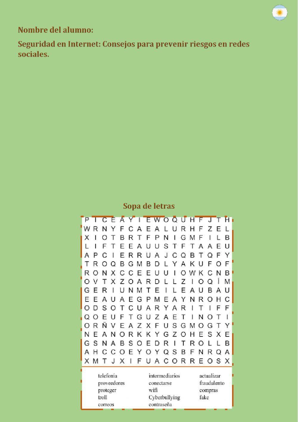 Seguridad en Internet