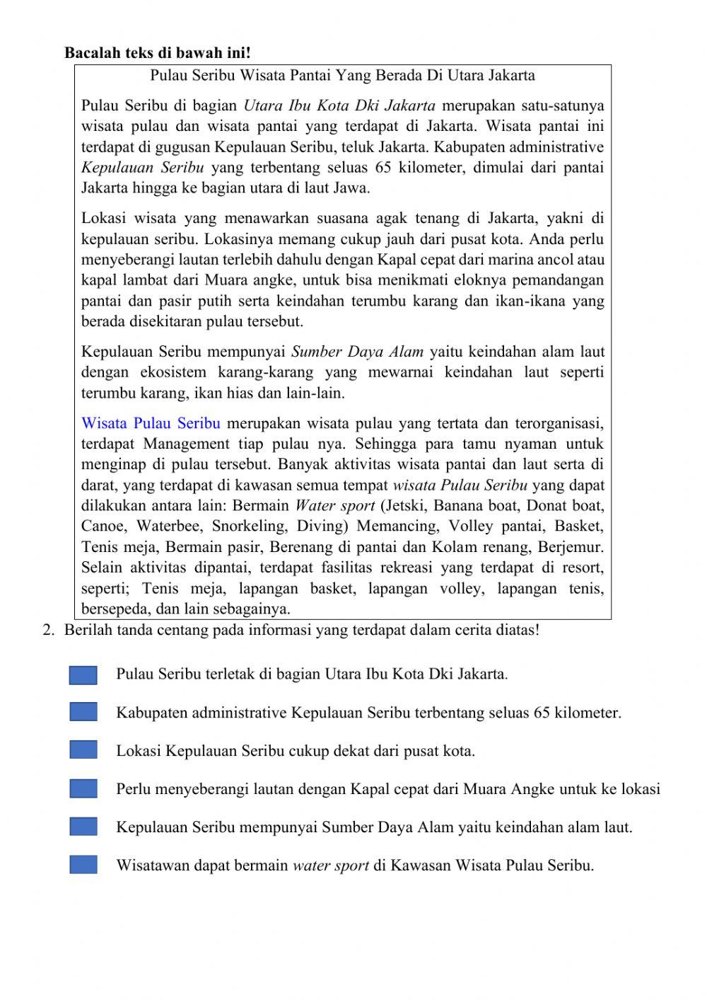 Latsol sebelum rev bahasa