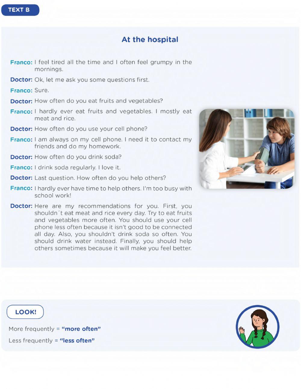 Improve your mental health - W-13 (A2)