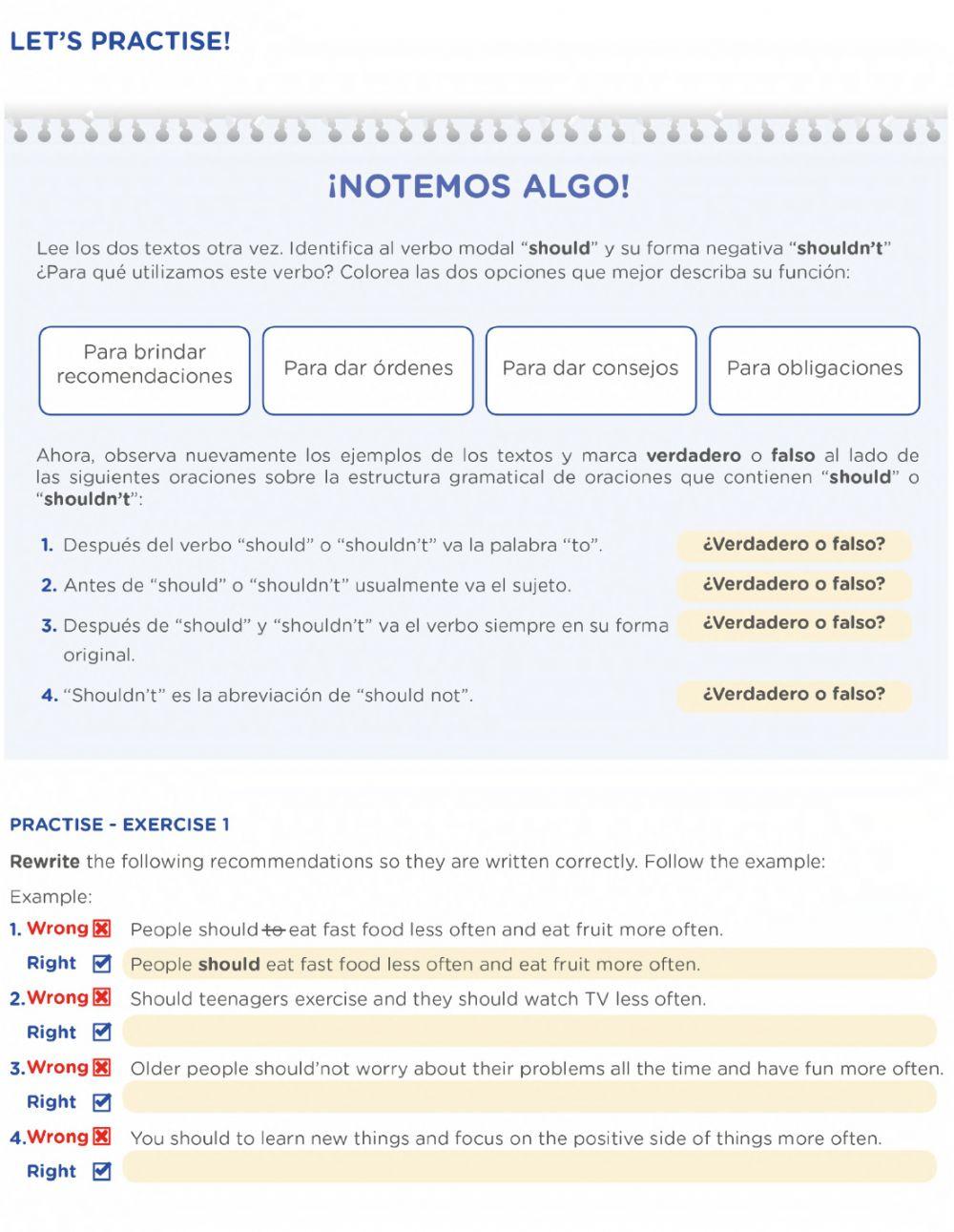 Improve your mental health - W-13 (A2)