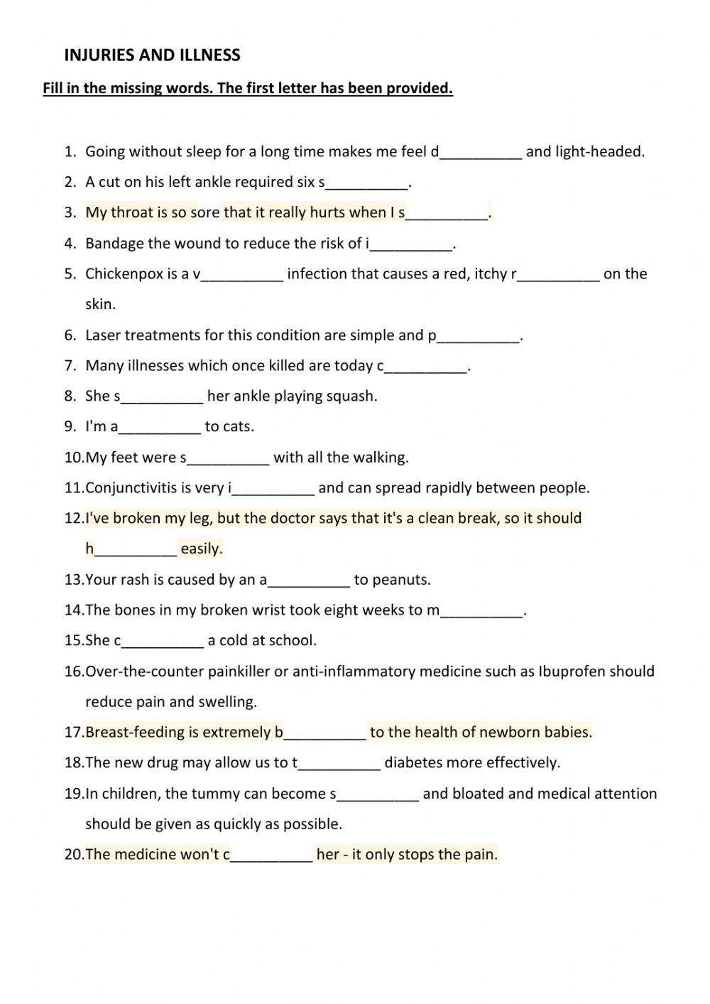 b1.3 health revision