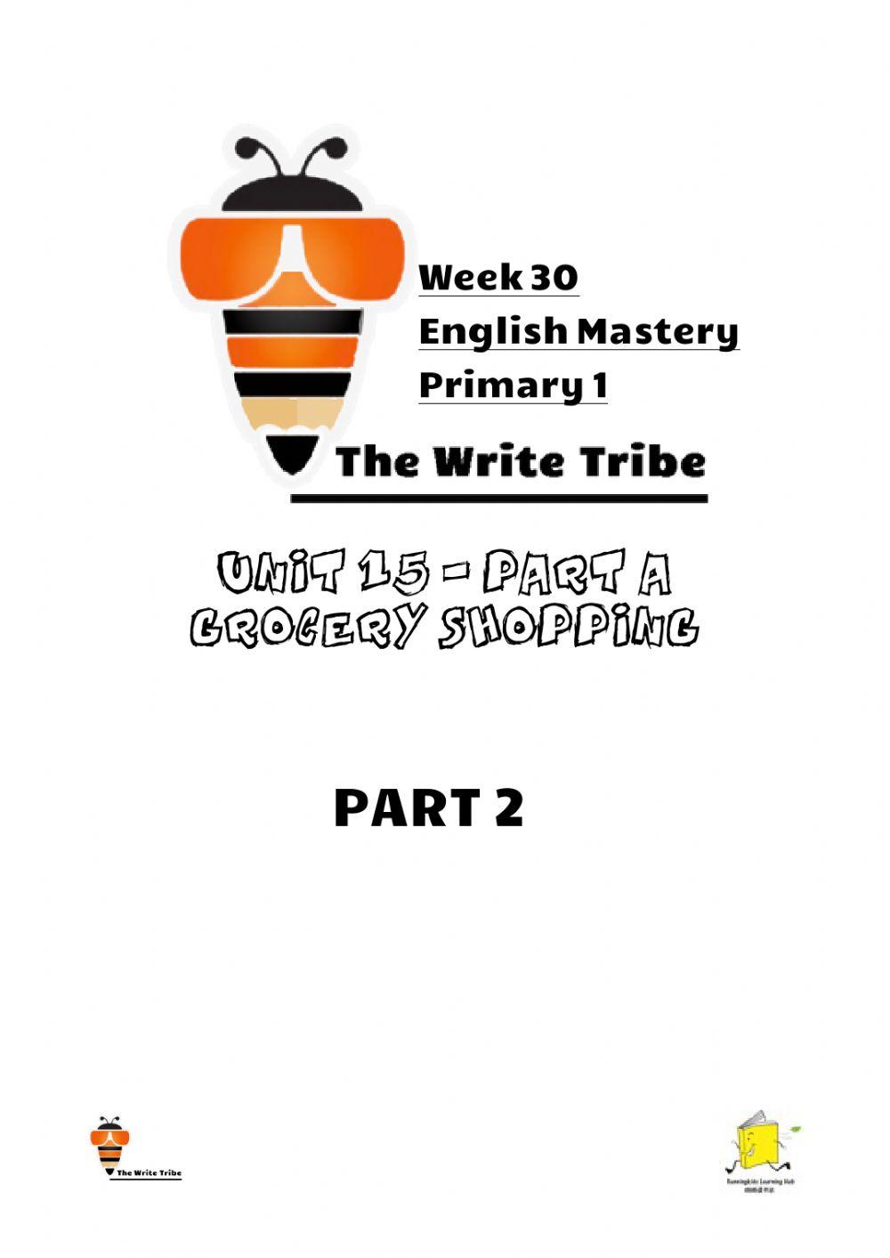 Week 30 e-learning p1 part 2