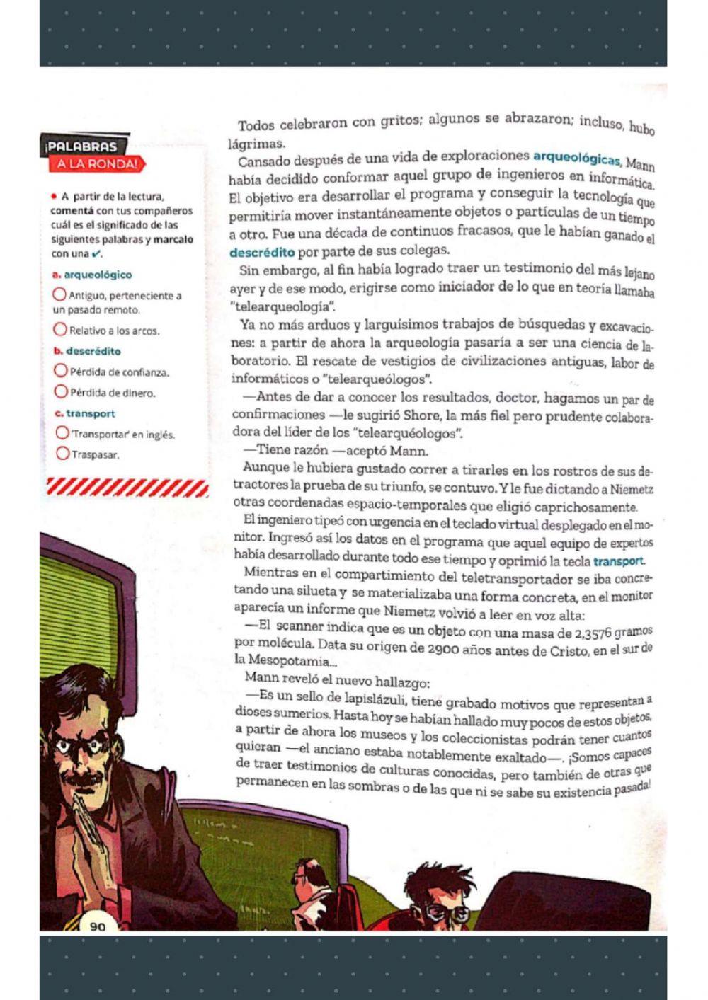 La billonésima parte de un gramo