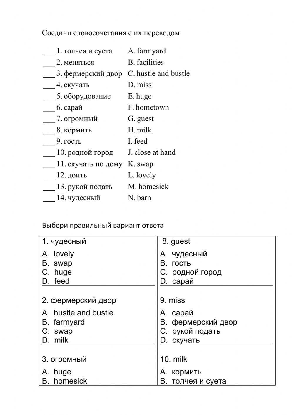 Teenage swap families Spotlight 7