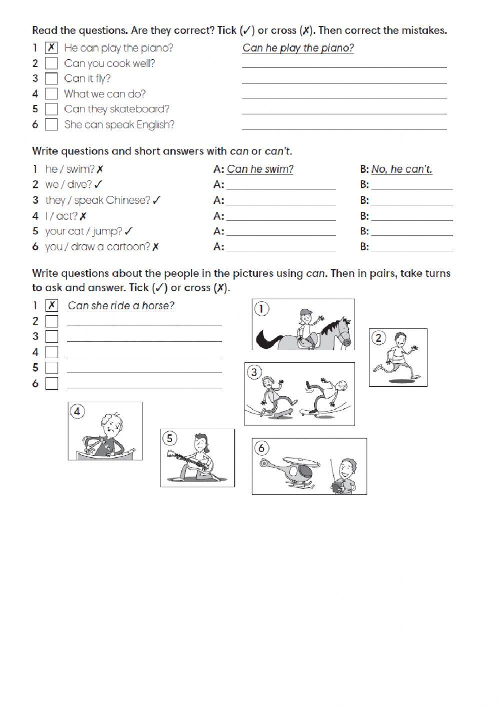 Test unit 5 go getter 1