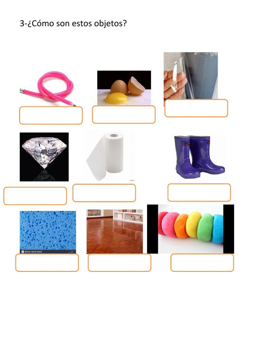 Propiedades de los materiales