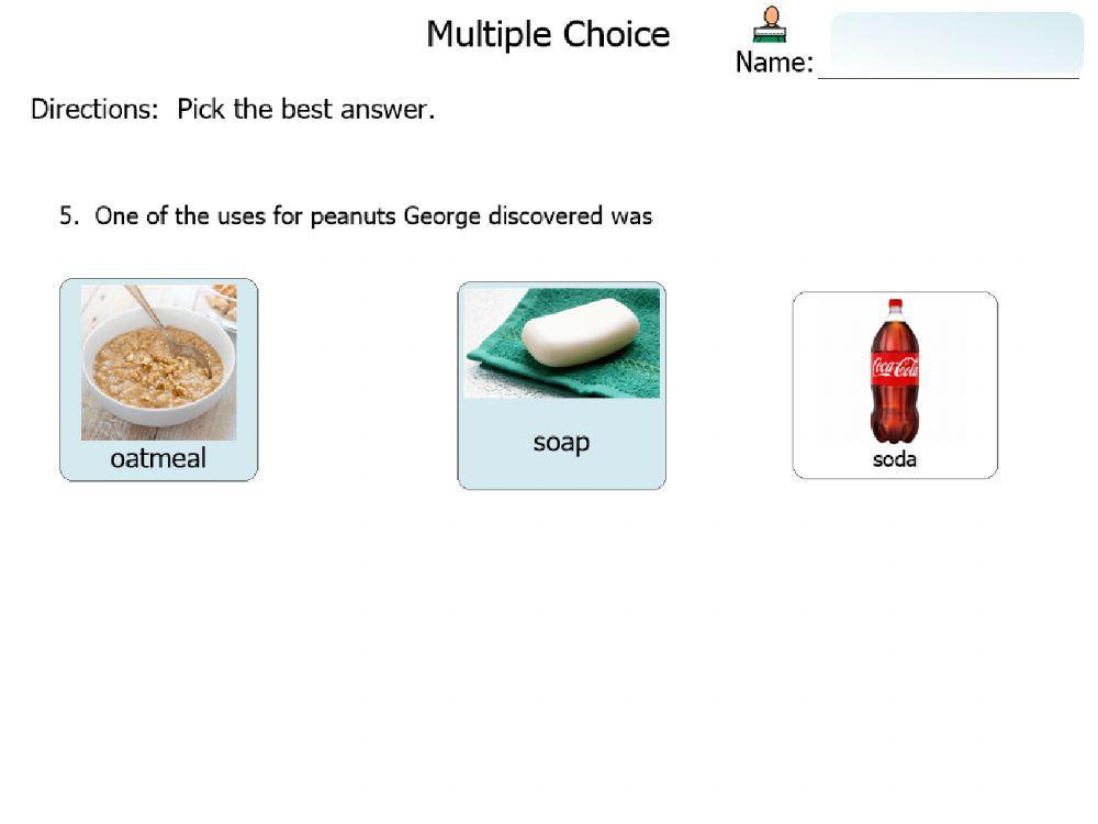 George Washington Carver