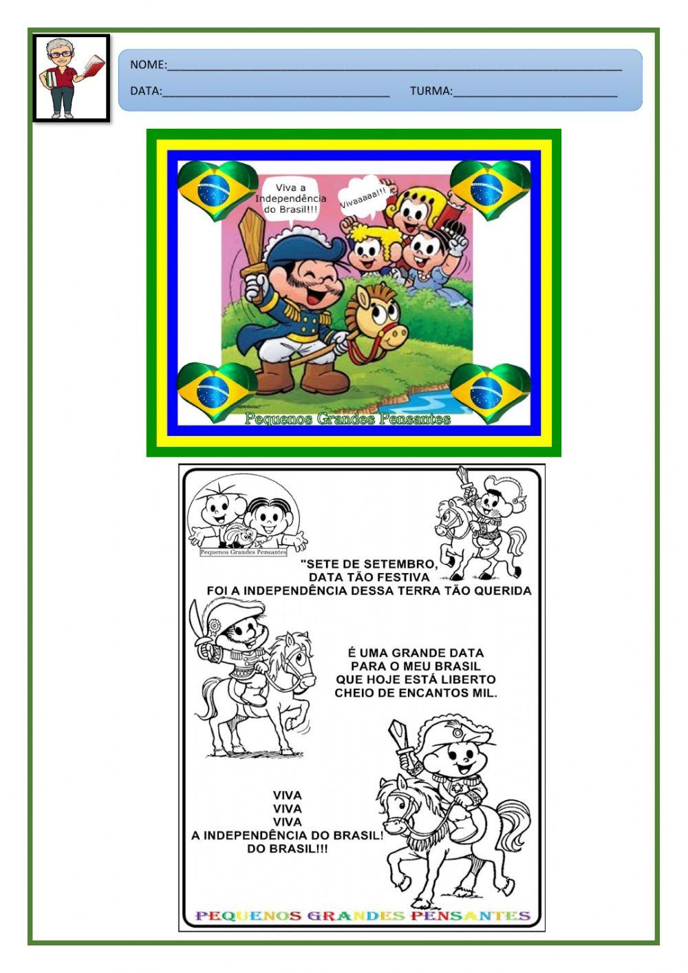 Indepedência Indepedência
