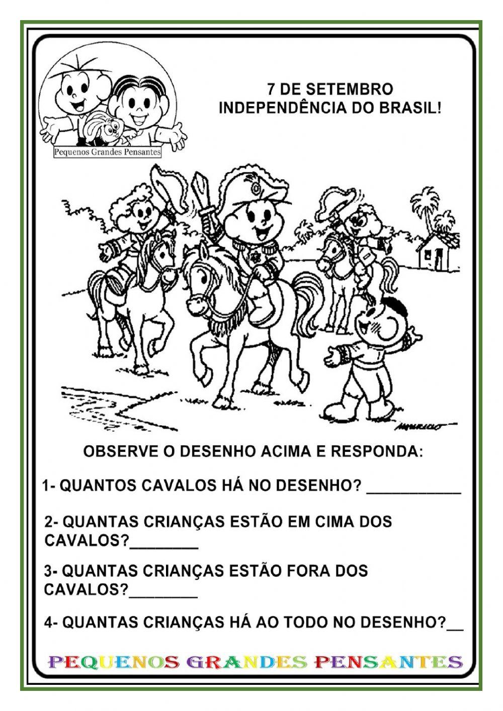 Indepedência Indepedência