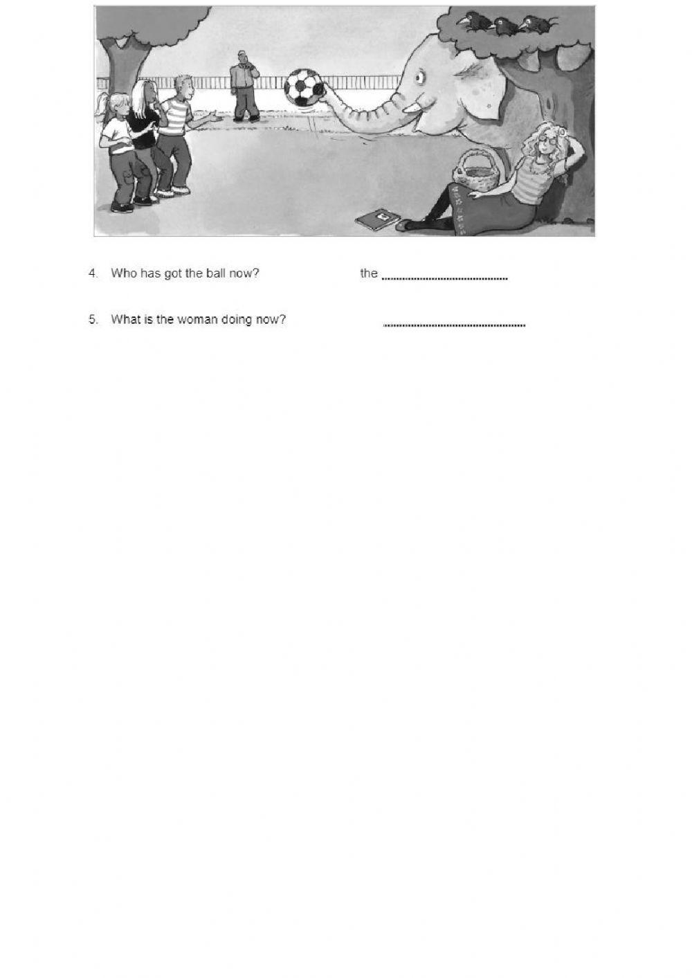 Answer the questions