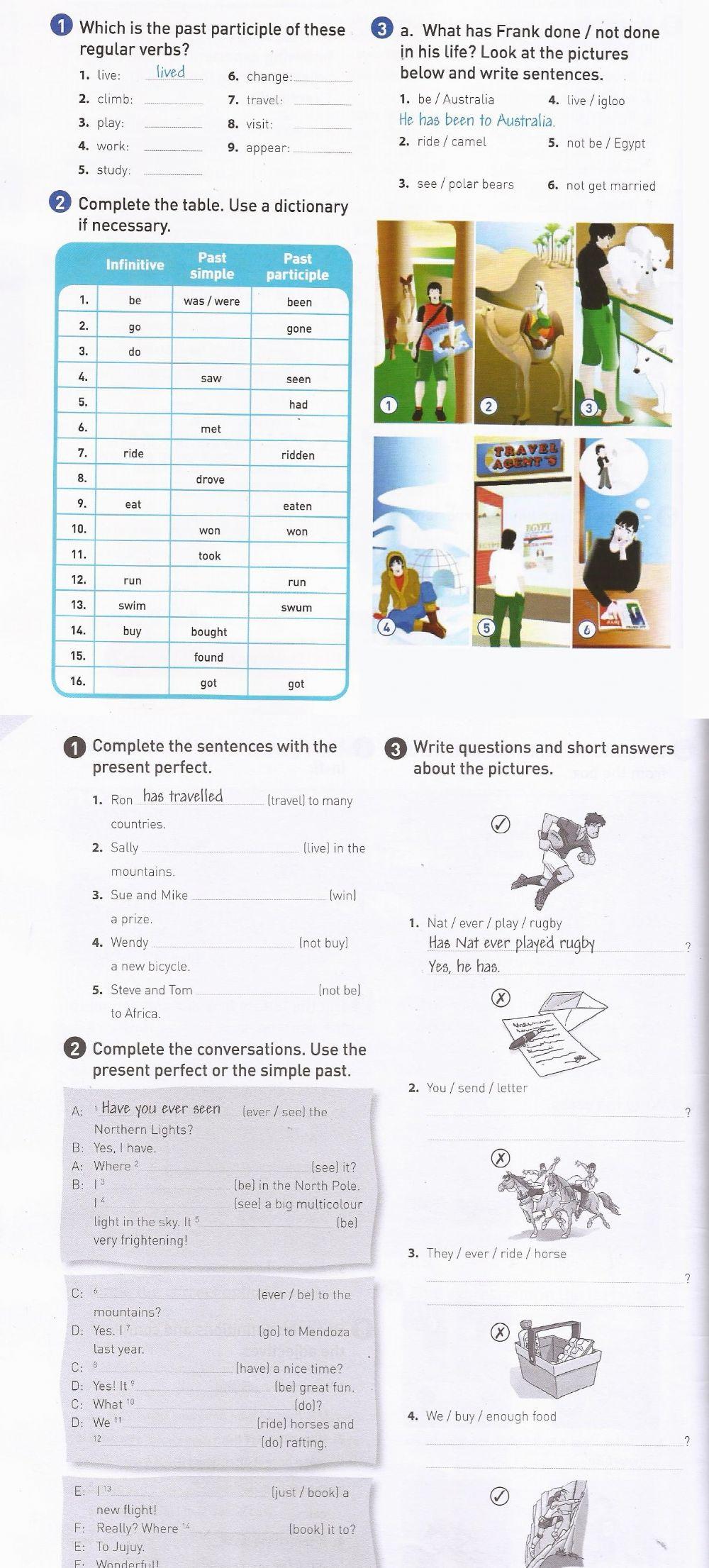 present-perfect-review-online-exercise-for-live-worksheets