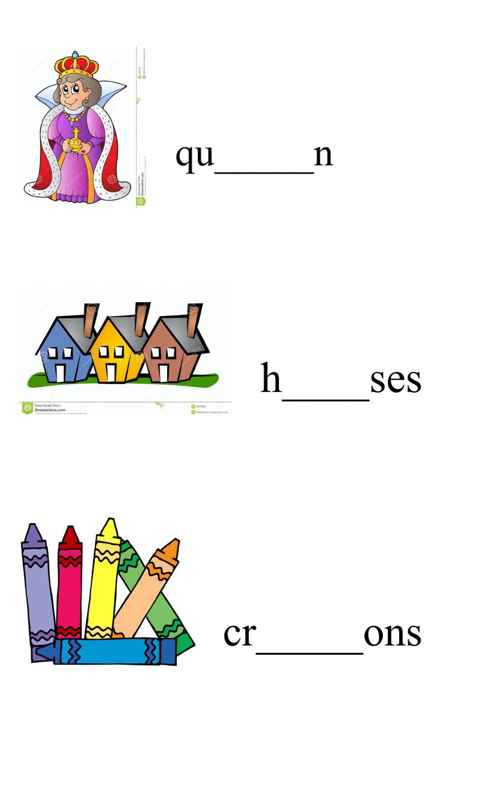 Phonics - Vowel Sounds