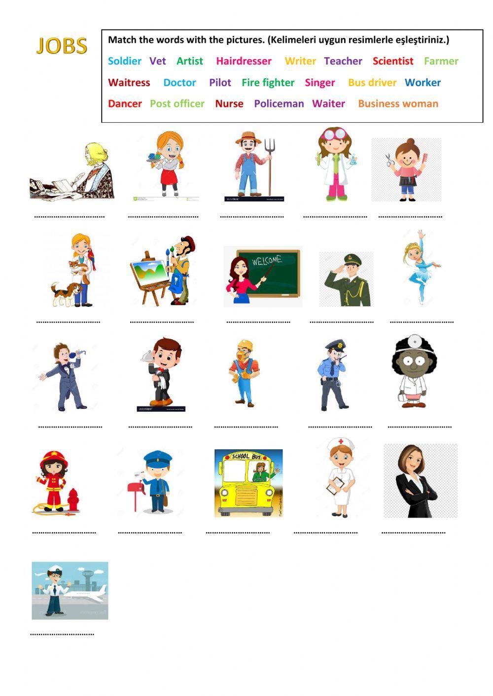 Jobs Jobs