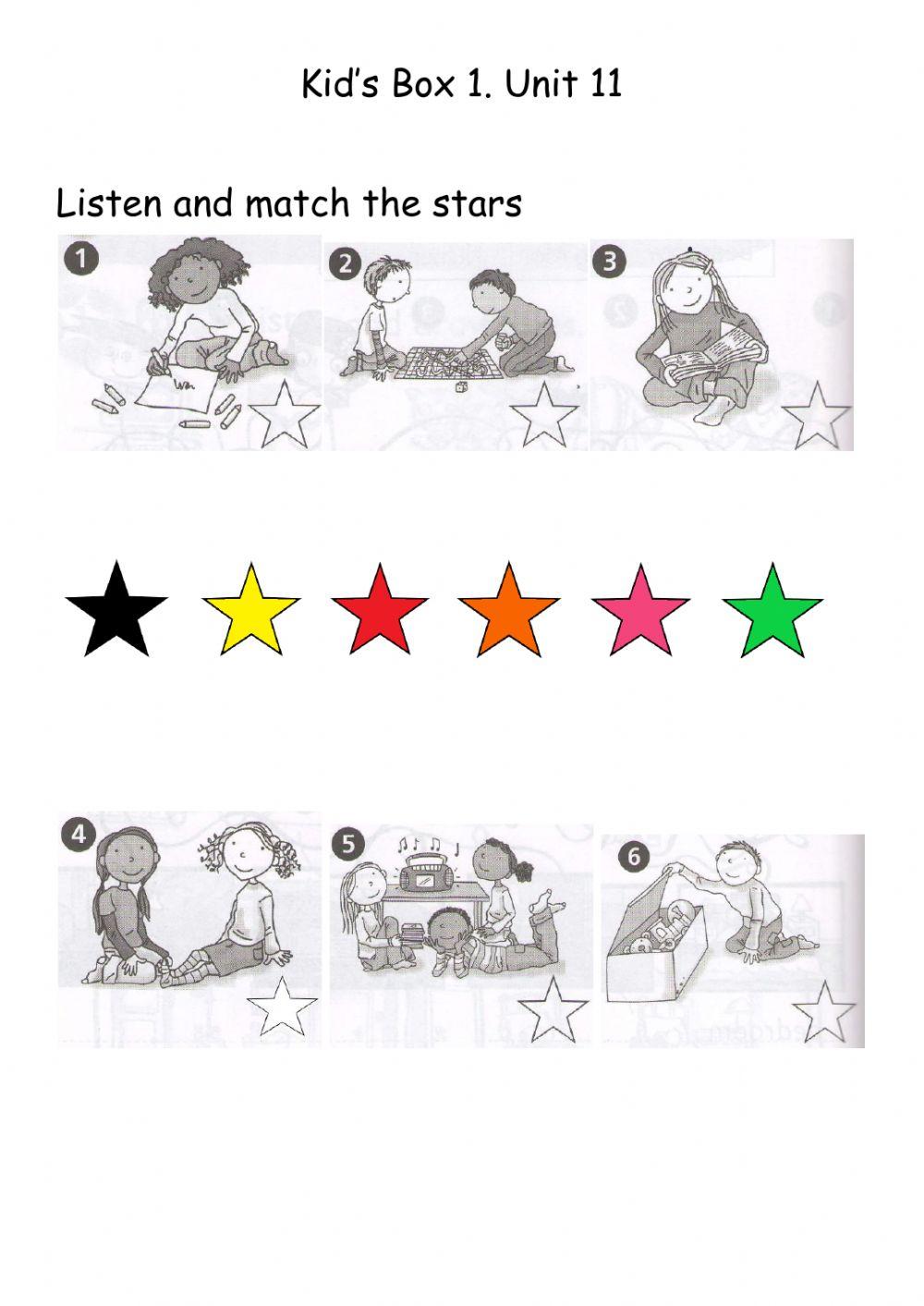 What are they doing?