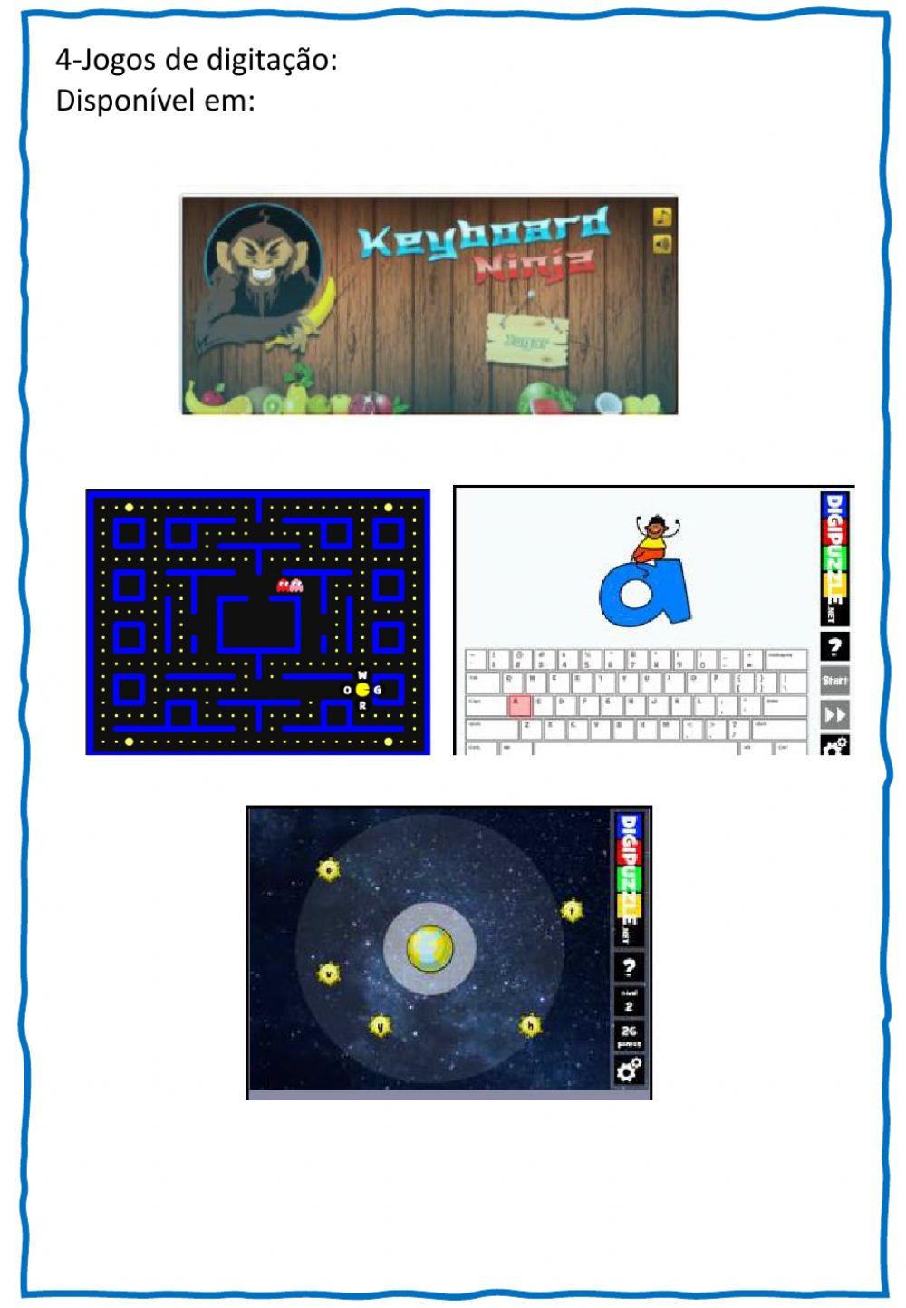 Partes do computador