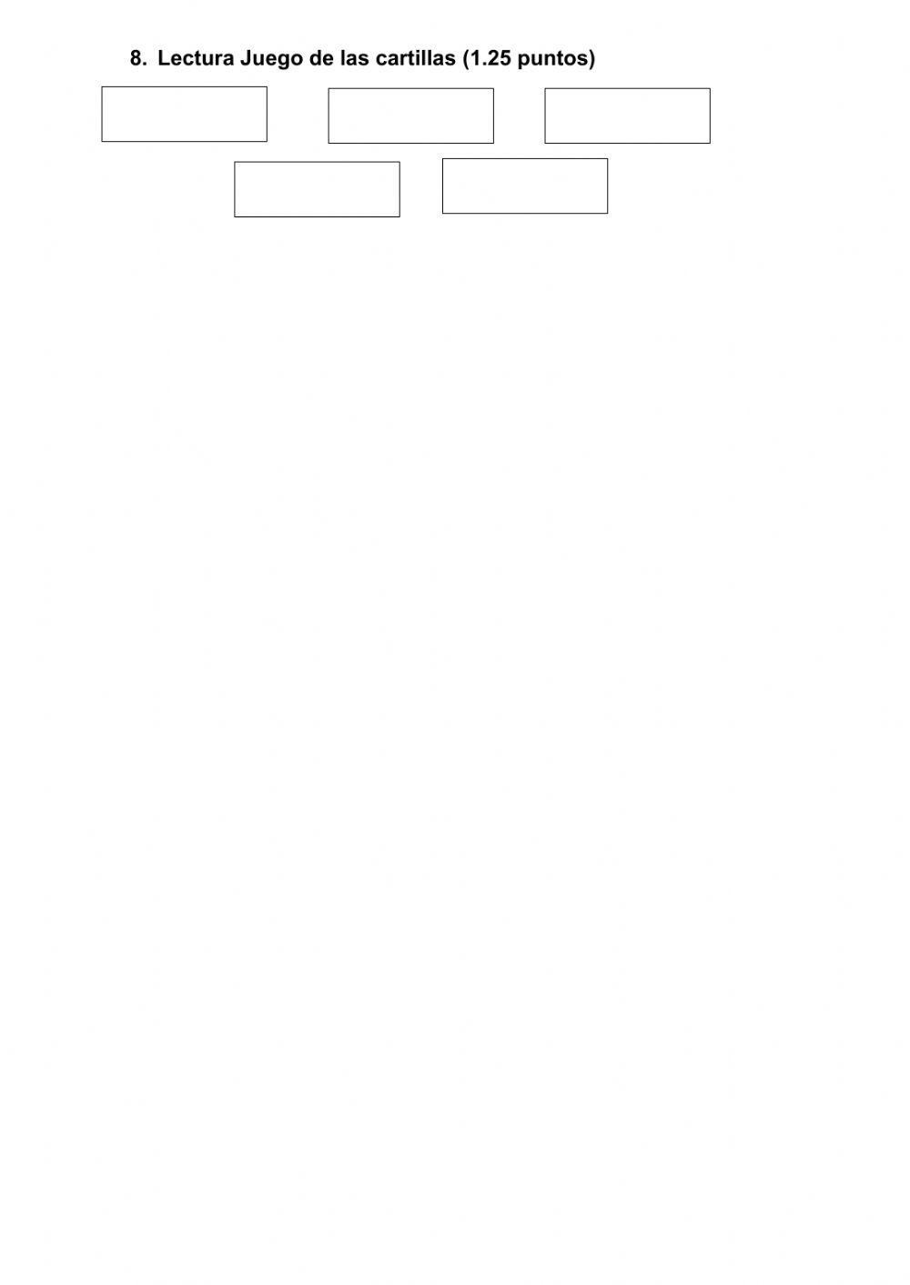 Evaluacion del 2do parcial