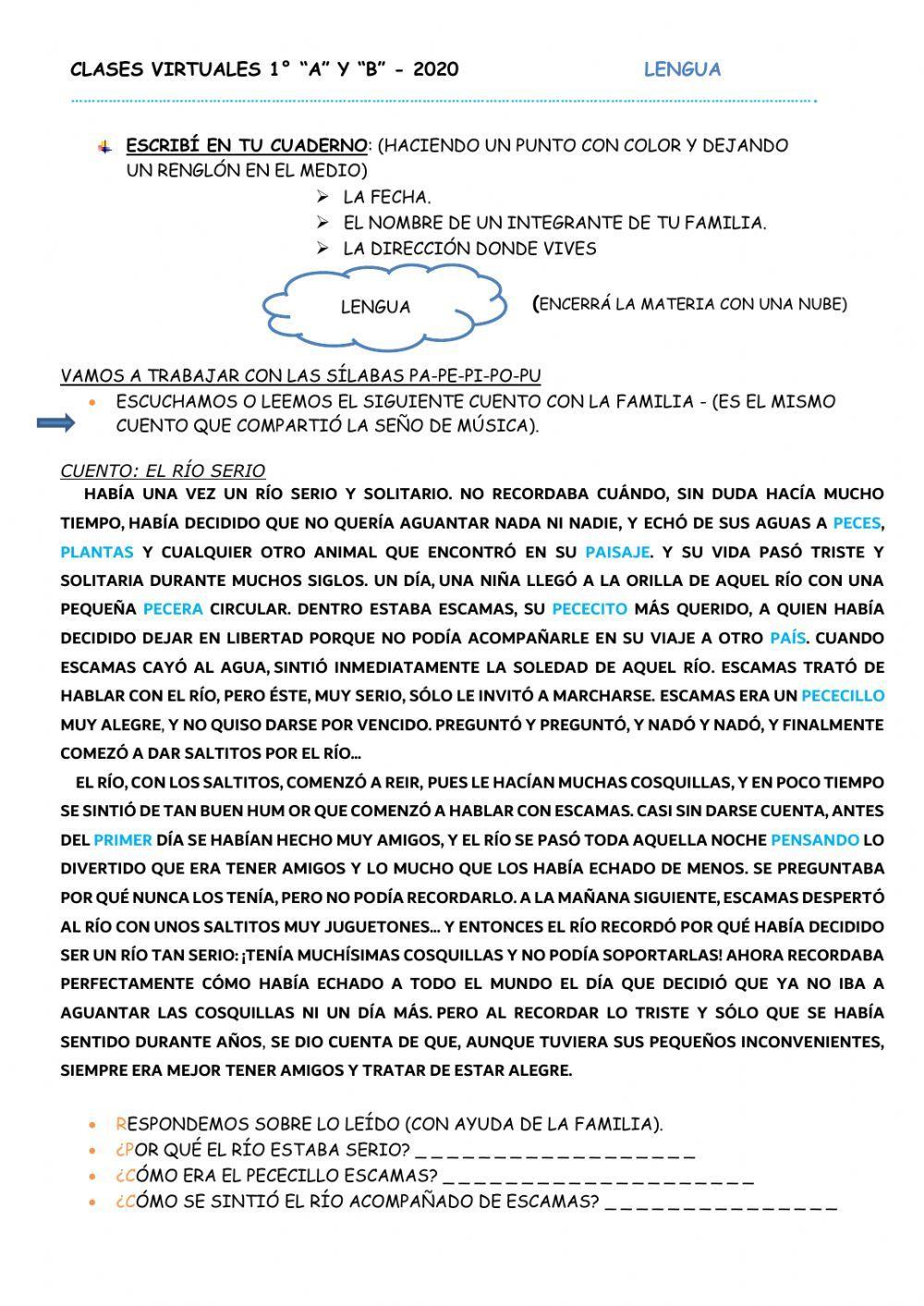 Silabas: pa- pe- pi- po- pu