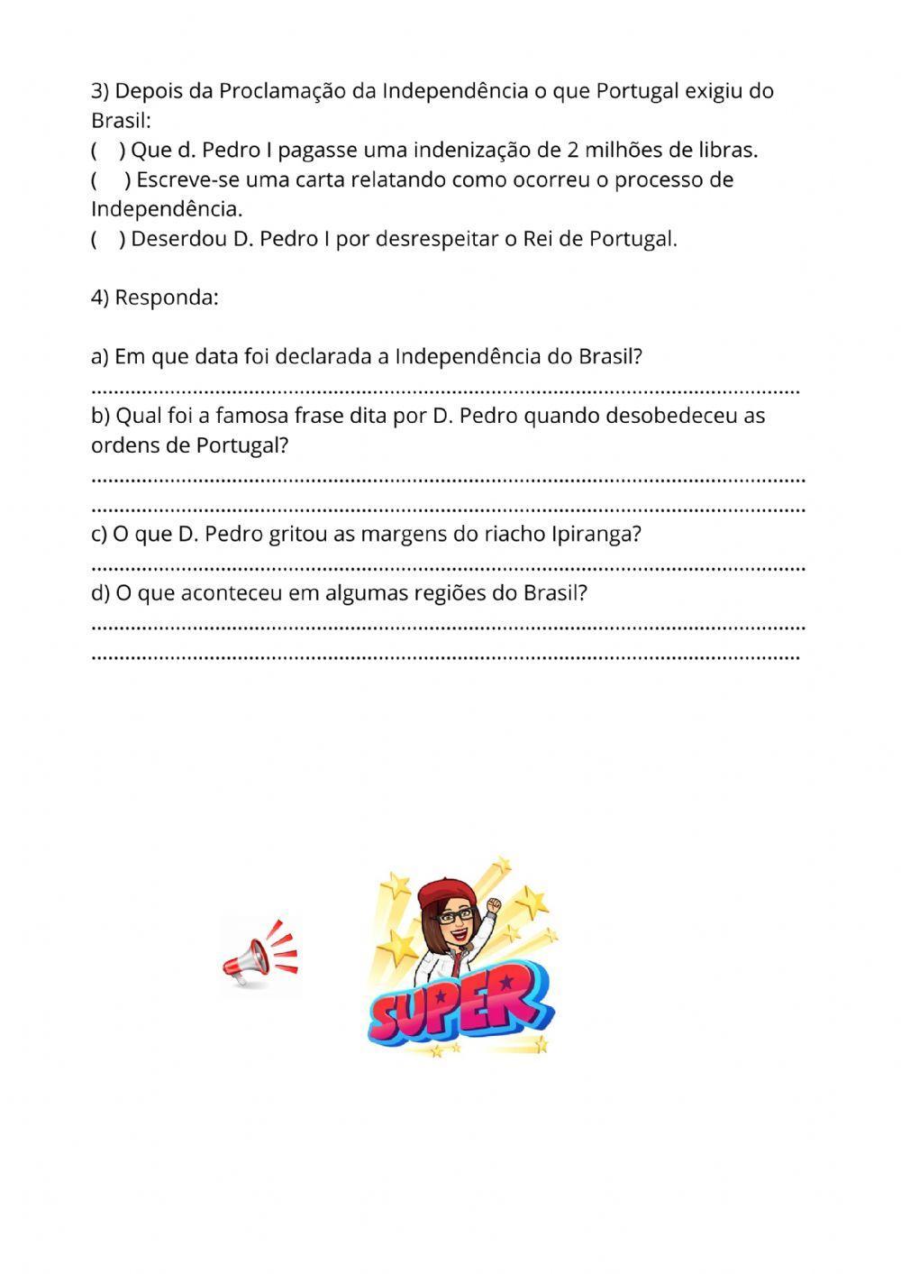 Independência do Brasil