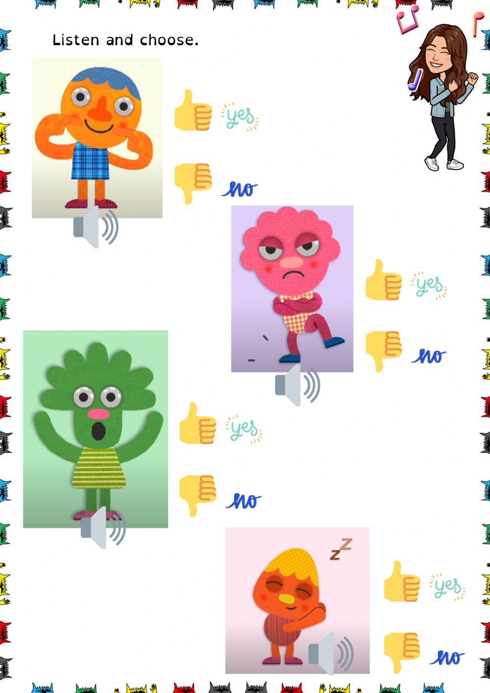 If you are happy song