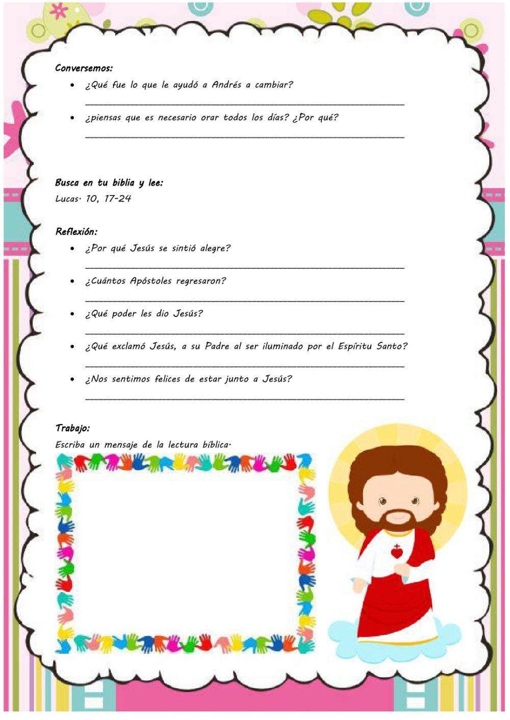 1 Nuestro maestro Jesús