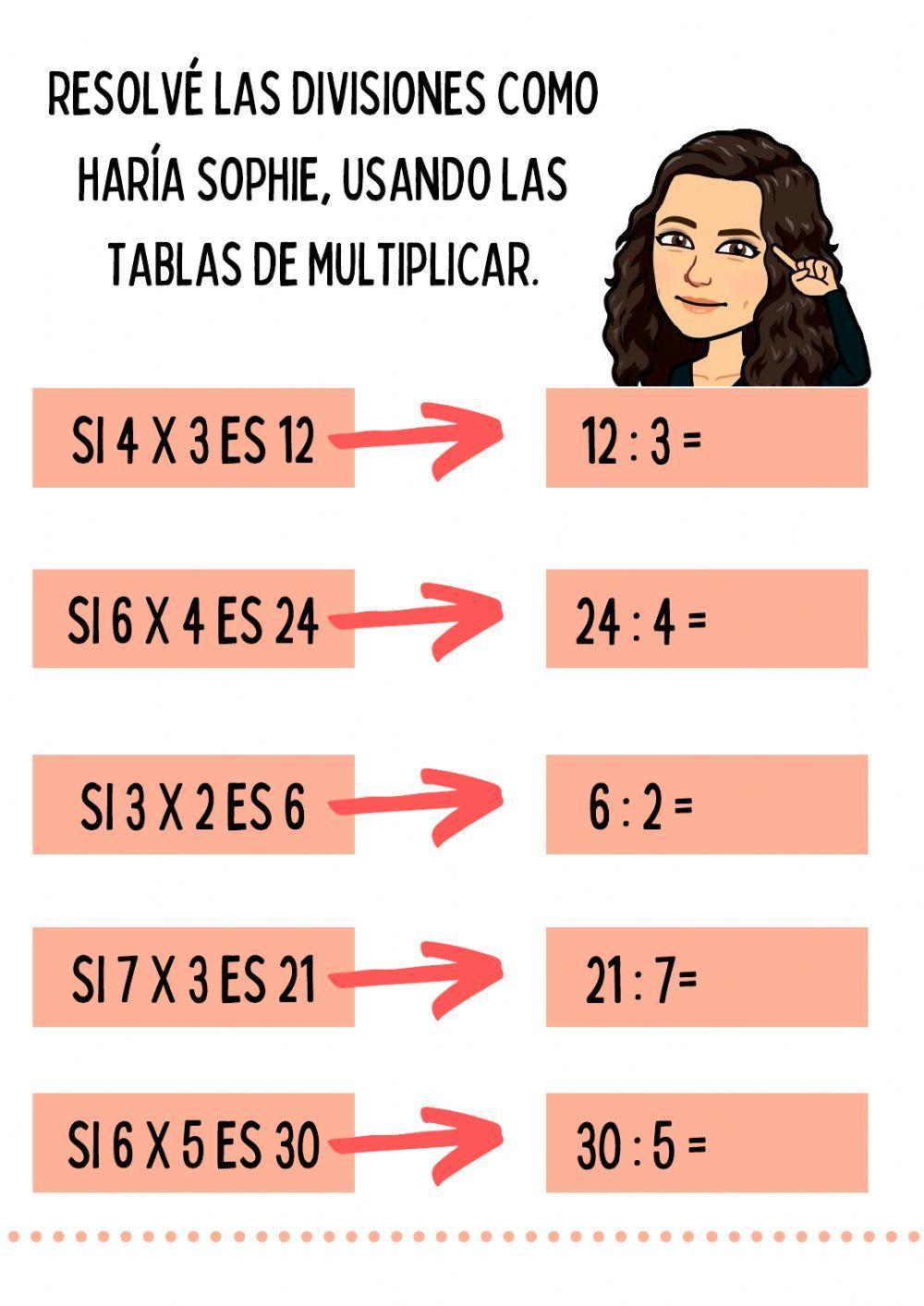 Dividir multiplicando
