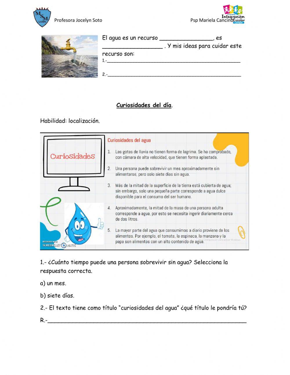 Recursos naturales de América