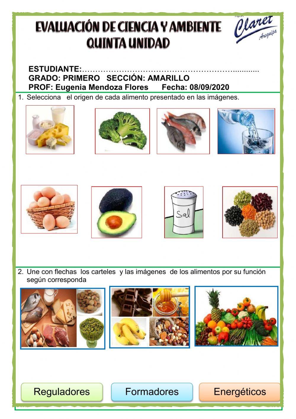 Evaluacion de personal social