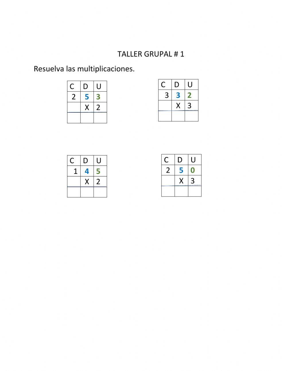 Multiplicar