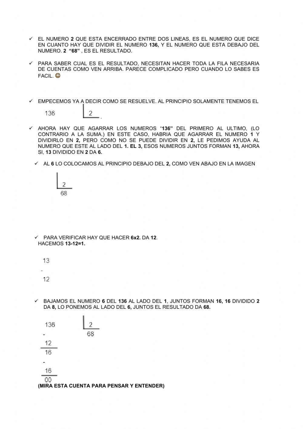 Matemáticas, situaciones problemáticas