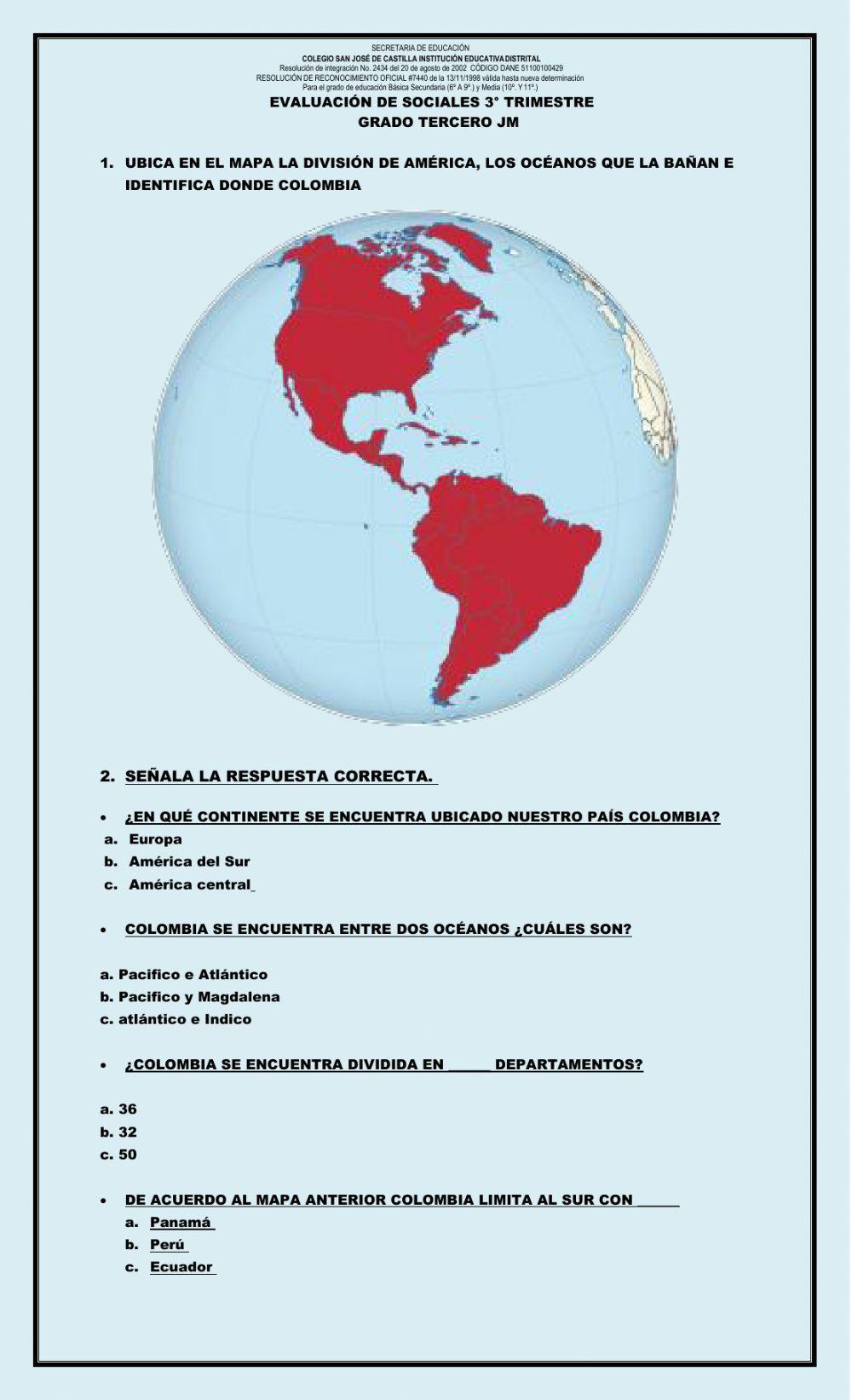 Posición geografica y astronomica