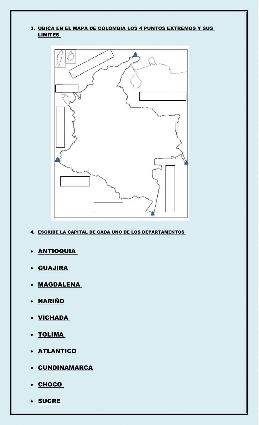 Posición geografica y astronomica