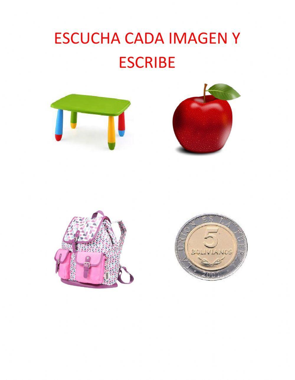 Conociendo Elementos