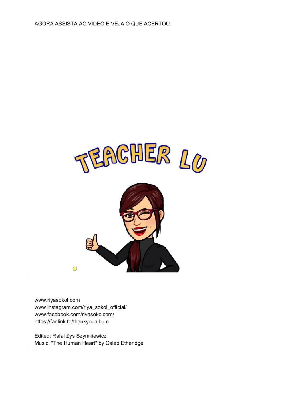 Thank you Corona Virus Part 2 Riya Sokol