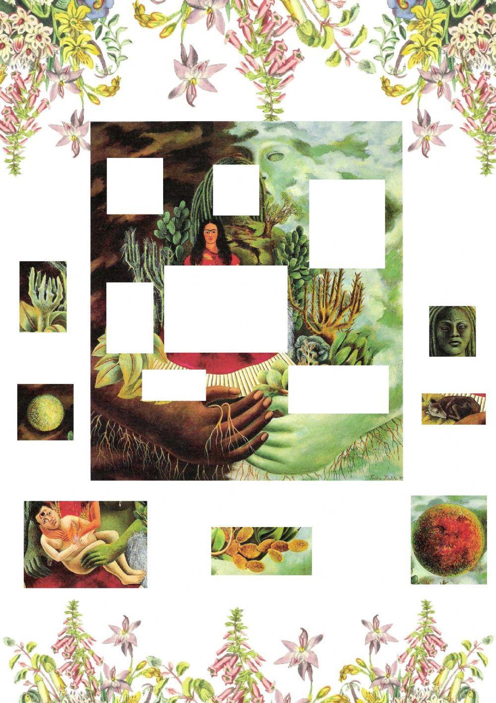 Rompecabezas-El abrazo de amor del universo-