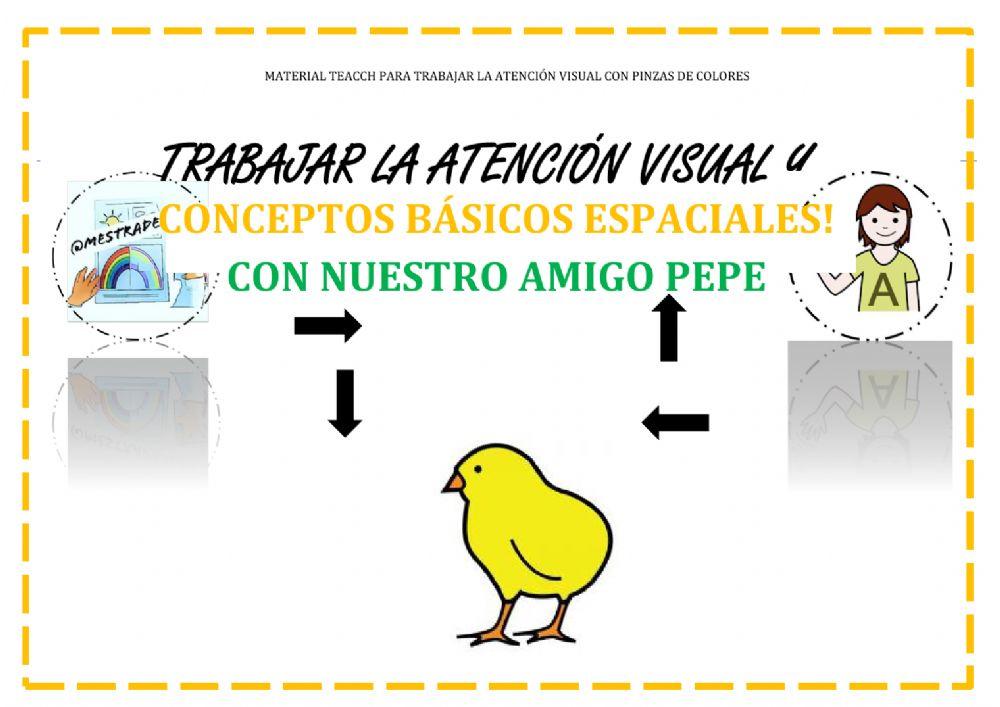 Conceptos espaciales