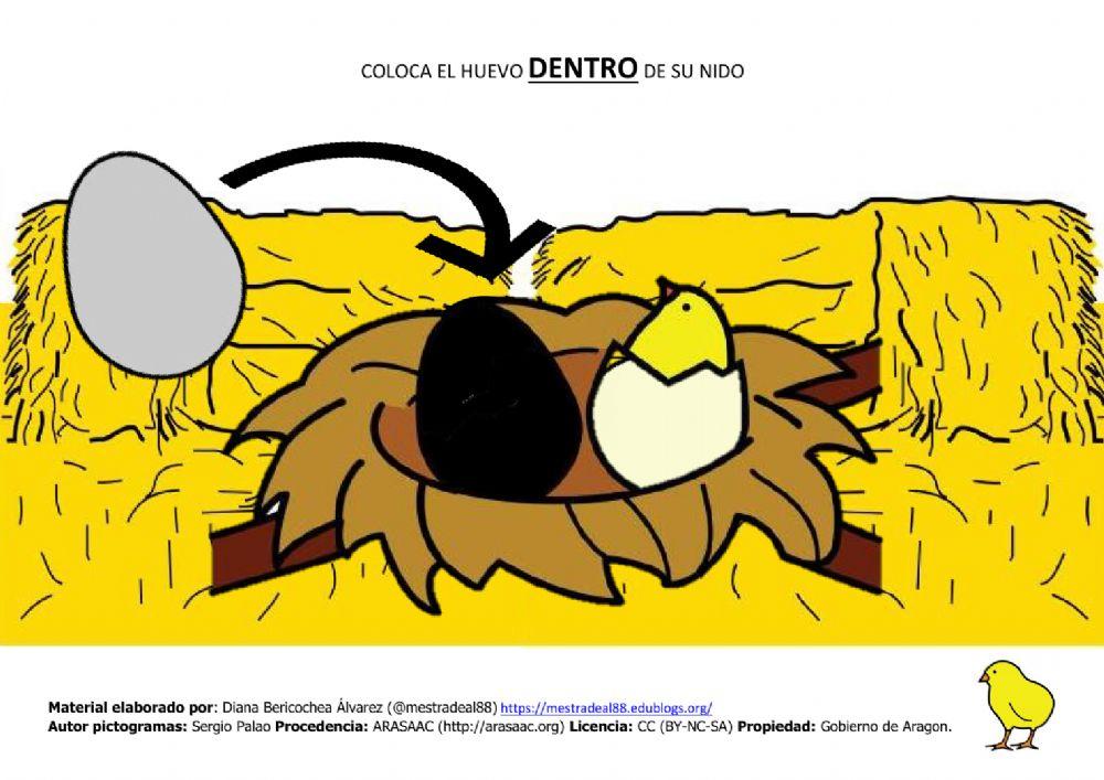 Conceptos espaciales