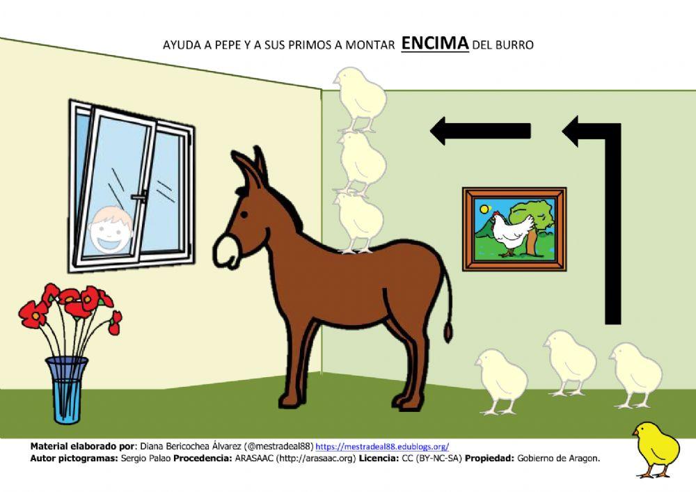 Conceptos espaciales