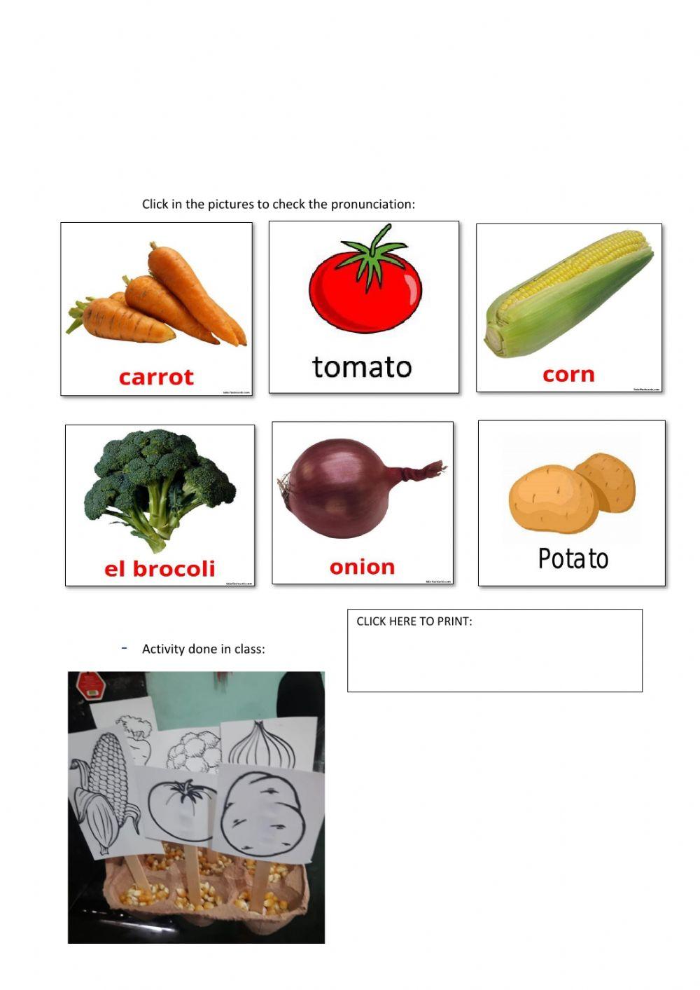 Weekly activities - Preparatory - week 15