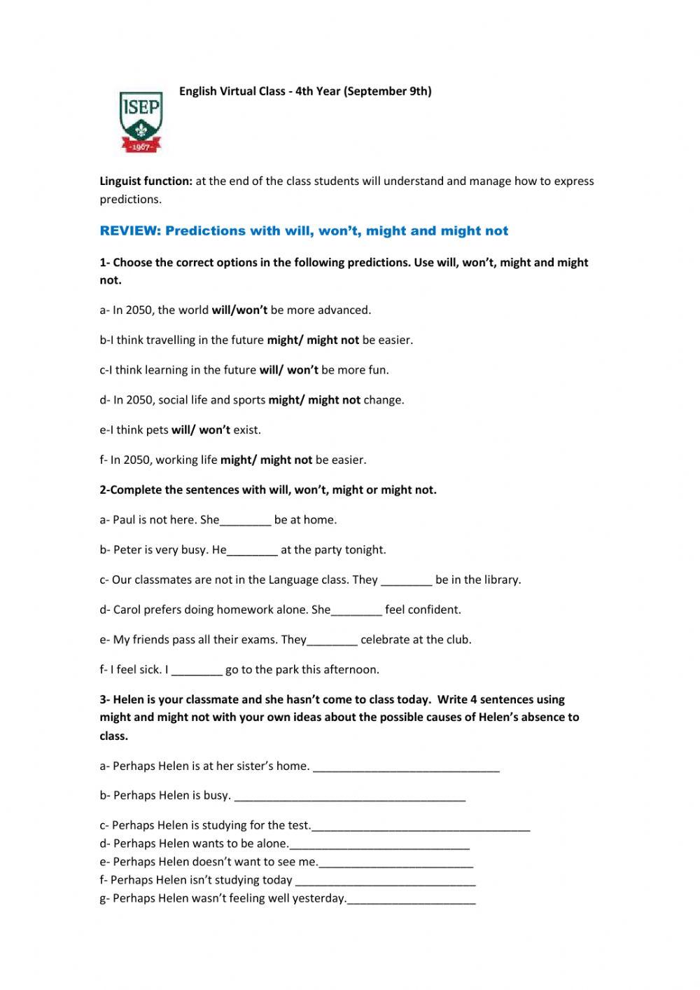Will won t mi free interactive worksheets 6005951