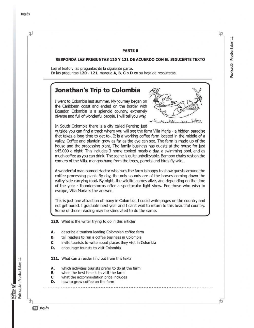 Simulacro 4 - parte II